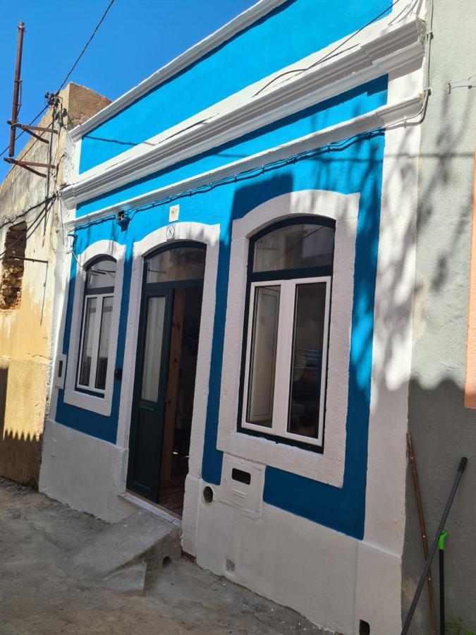 Вилла Casa Sao Domingos Сетубал Экстерьер фото